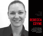 REBECCA COYNE - Finance & Administrative Manager